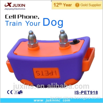 Rechargeable and Waterproof Multi Functional Dog Training Collar Anti Bark Collar
